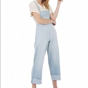 SECOND SKIN OVERALLS